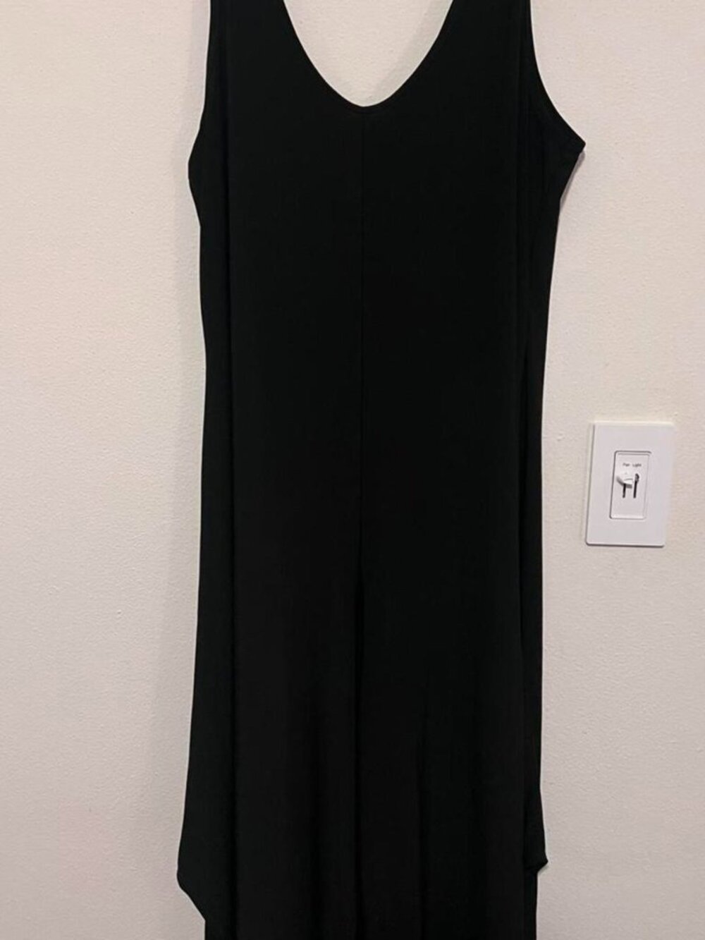 Annalee Women's Black Jumpsuit